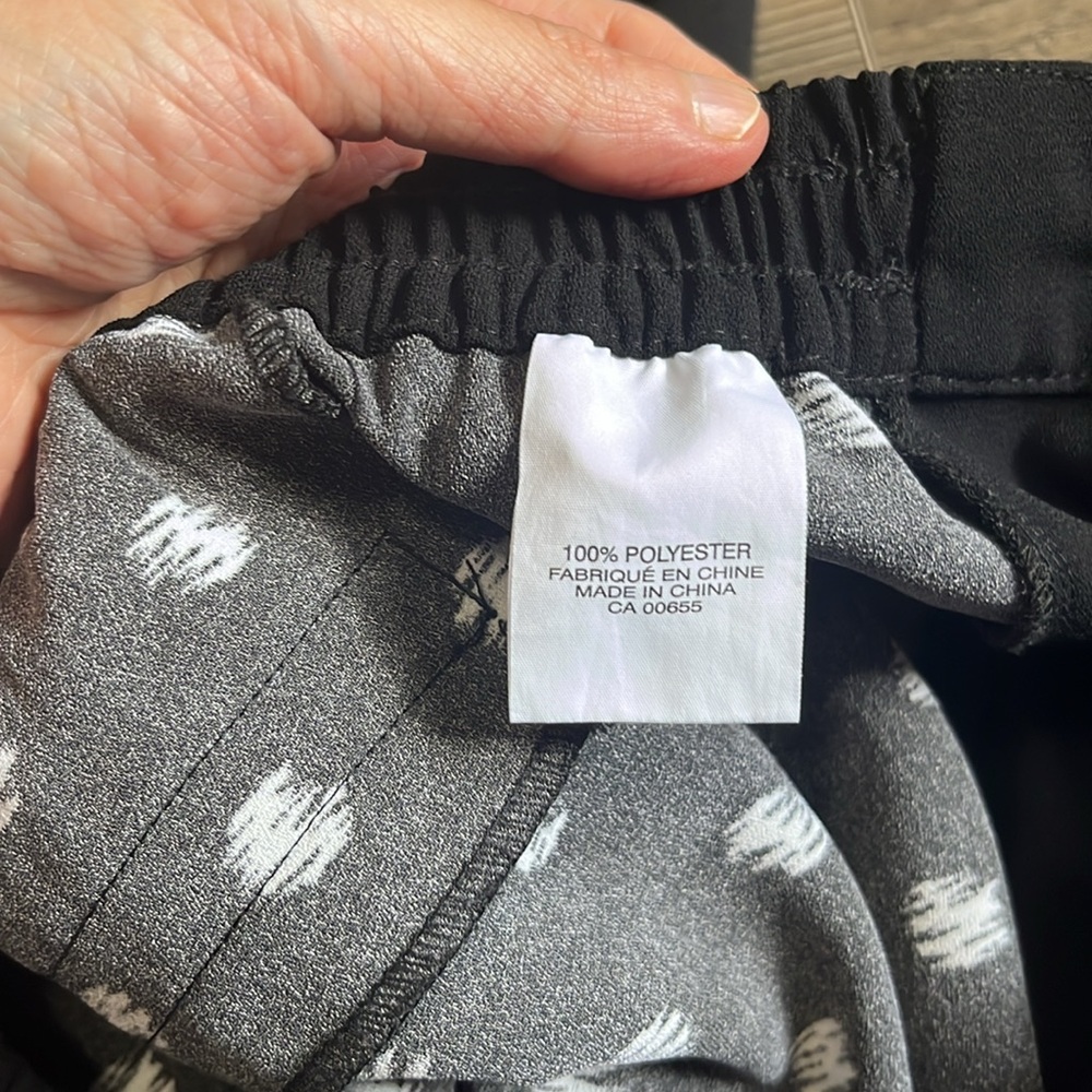 Light weight polyester pants! - Picture 5 of 5